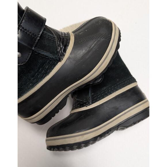 Unisex Sorel Pac Strap Snow Boot | 9t - Picture 4 of 10